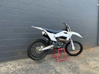2025 Husqvarna FC 250 4