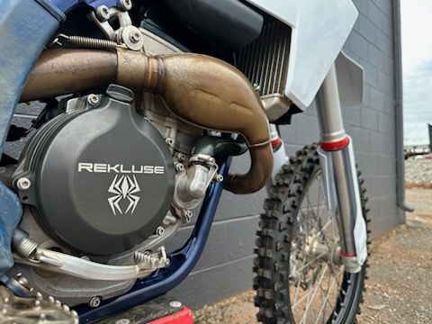 2025 Husqvarna FC 250 6