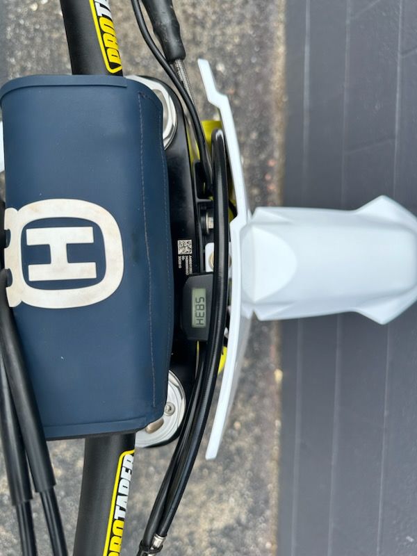 2025 Husqvarna FC 250 8