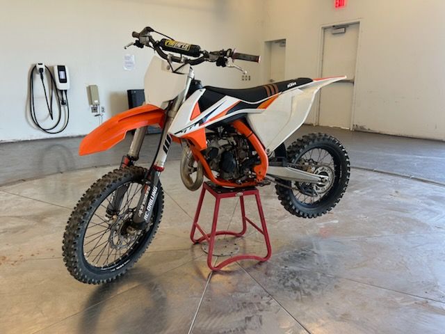 2022 KTM 85 SX 17/14 1