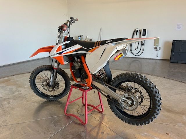 2022 KTM 85 SX 17/14 2