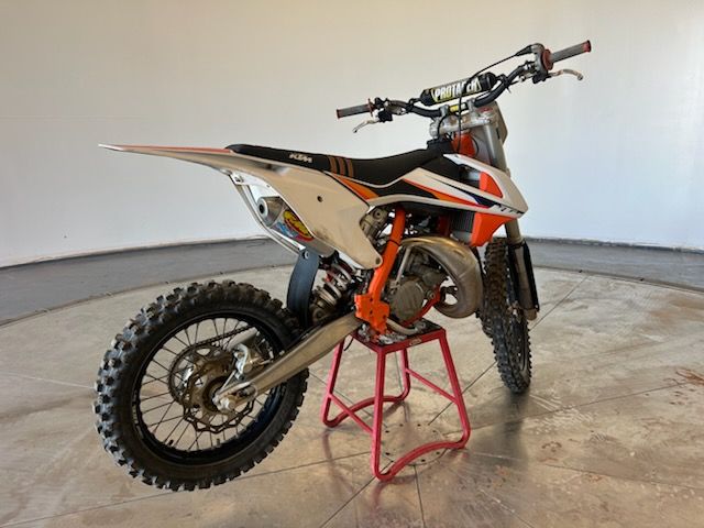 2022 KTM 85 SX 17/14 3
