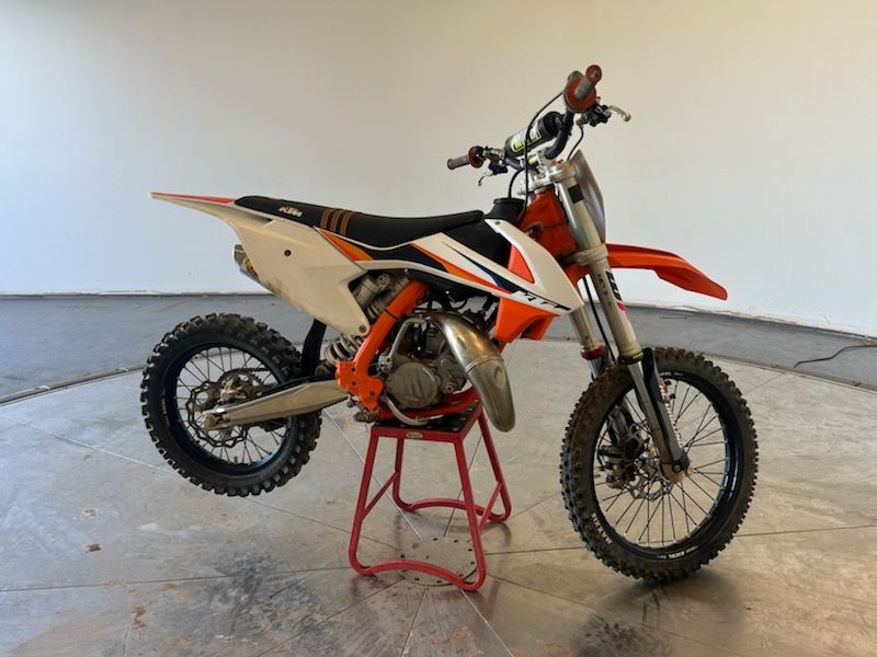 2022 KTM 85 SX 17/14 4