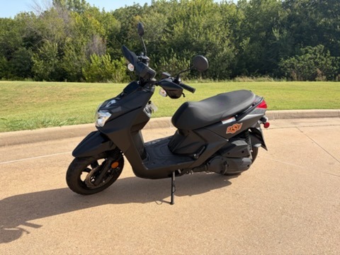 2021 Zuma 125