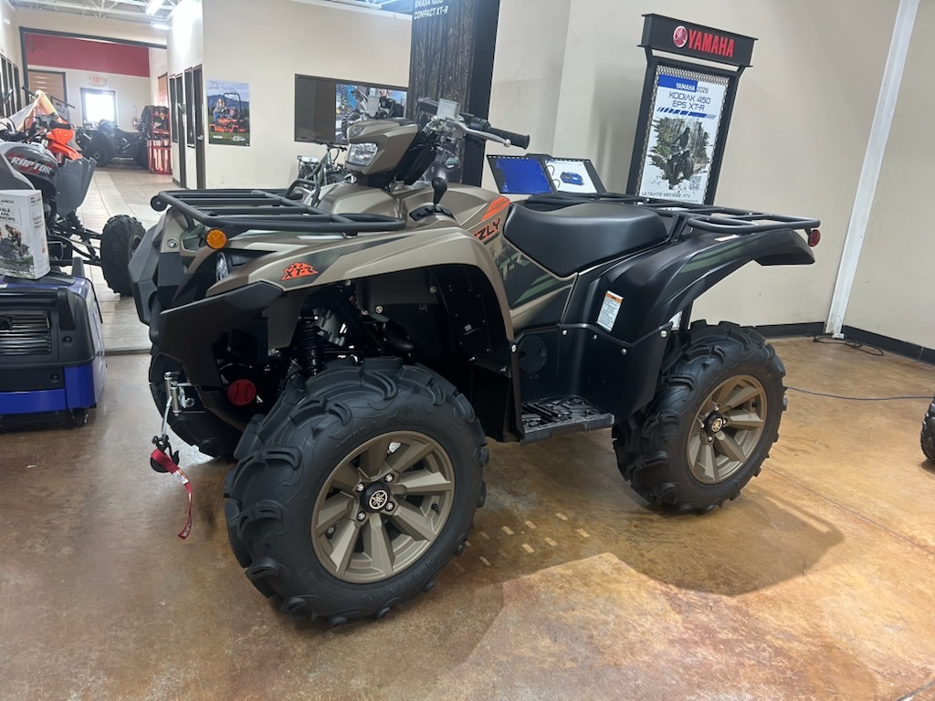 2027 Grizzly EPS XT-R