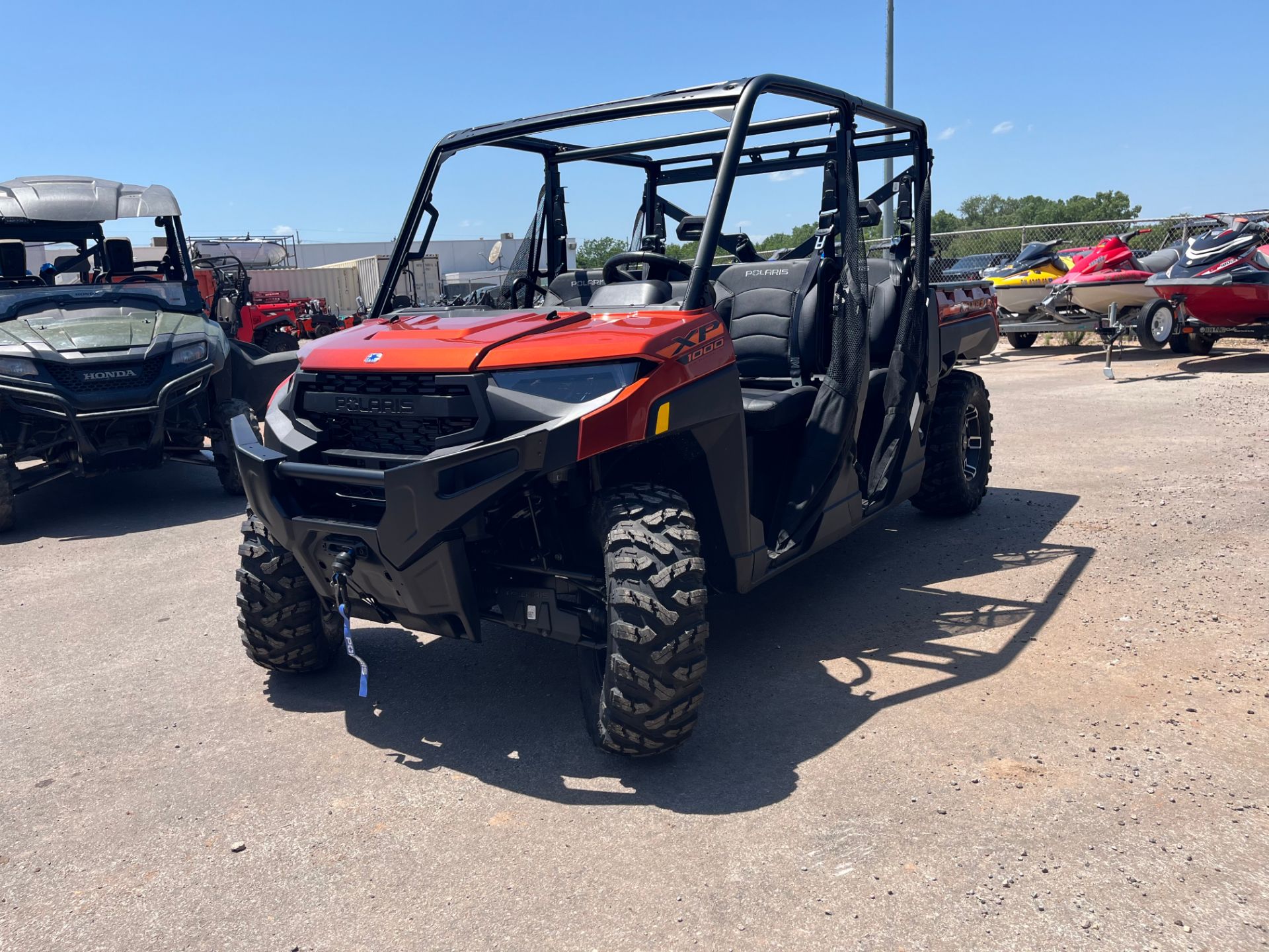 2026 Ranger Crew XP 1000 Premium