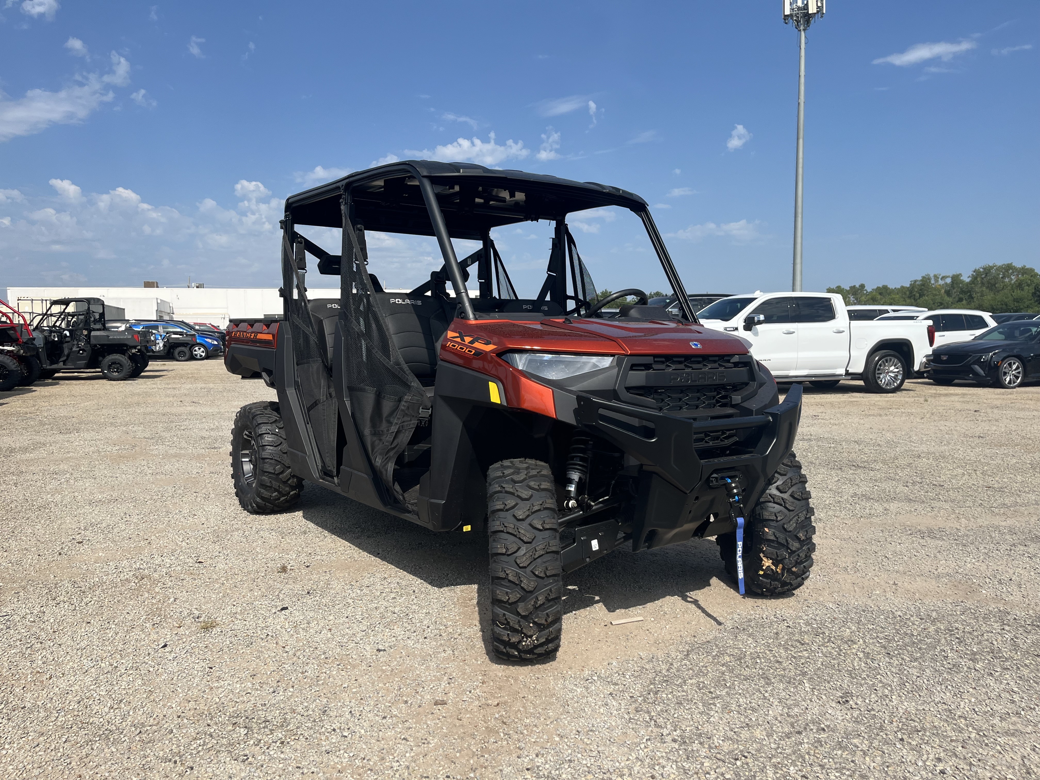 2026 Polaris Ranger Crew XP 1000 Premium for sale 1182008