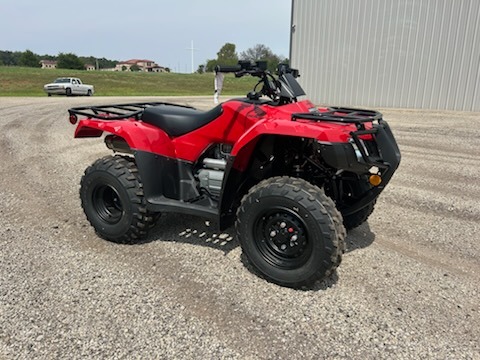 2026 Honda FourTrax Recon ES 4