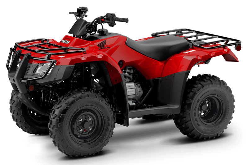 2026 Honda FourTrax Recon ES 6