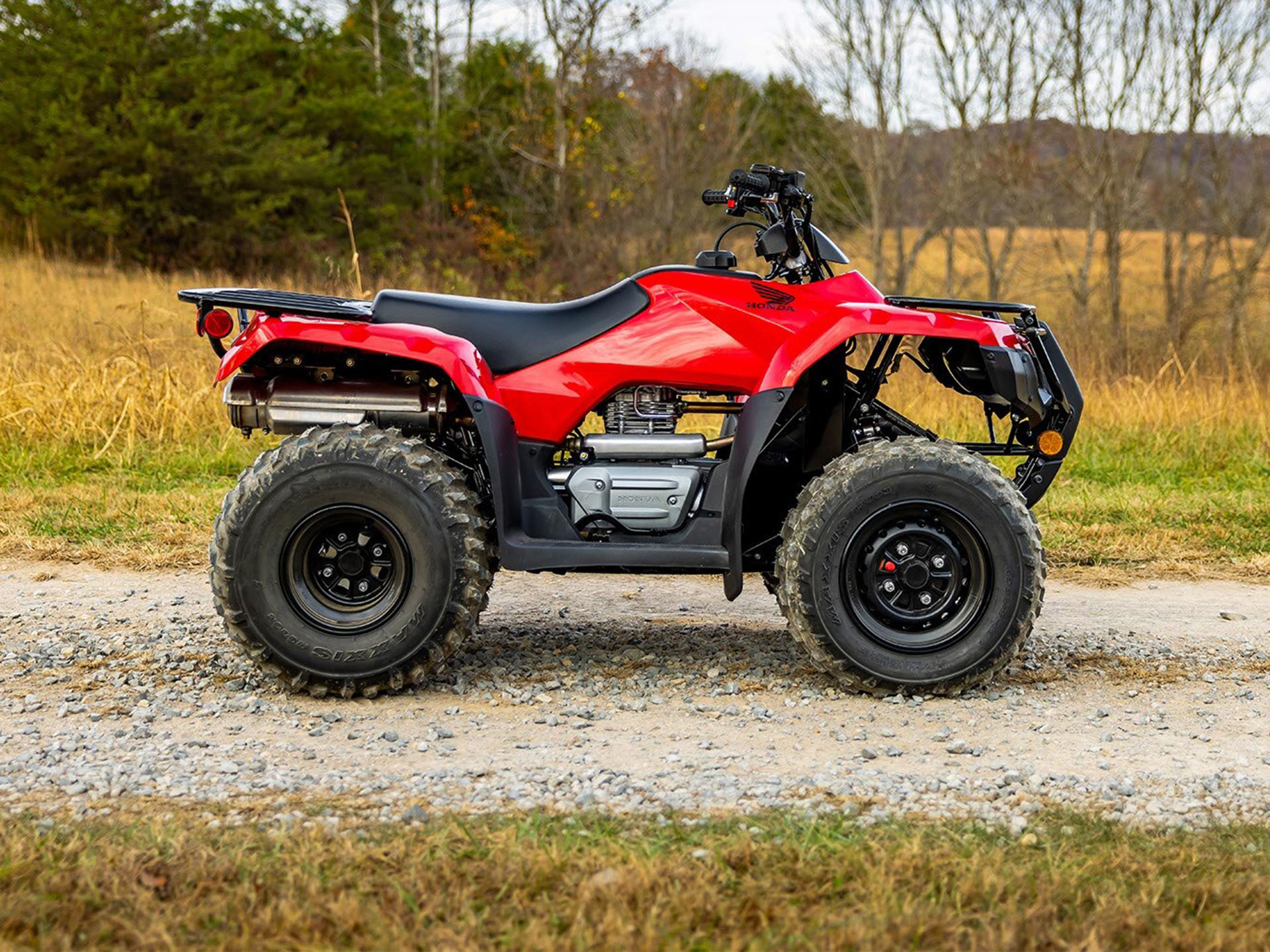2026 Honda FourTrax Recon ES 7
