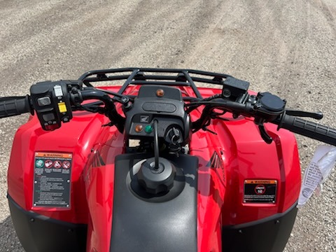 2026 Honda FourTrax Recon ES 5