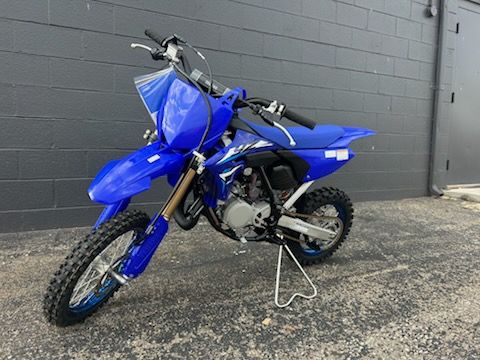 2026 Yamaha YZ65 1