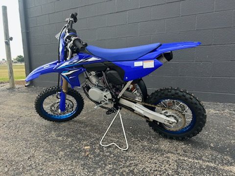 2026 Yamaha YZ65 2