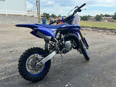 2026 Yamaha YZ65 3