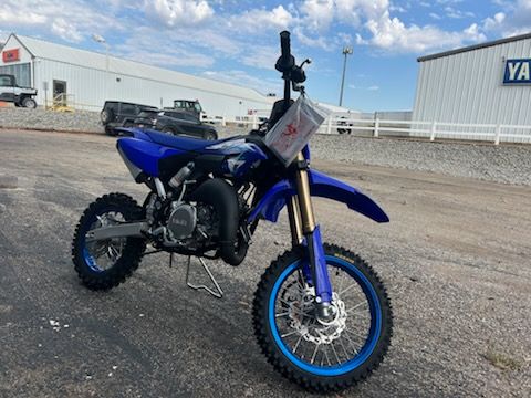 2026 Yamaha YZ65 4