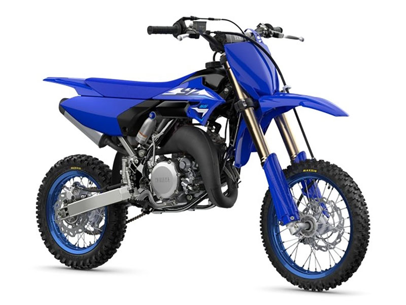 2026 Yamaha YZ65 6