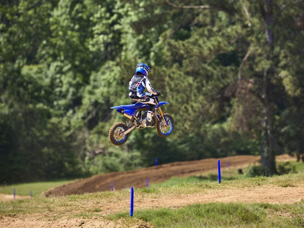 2026 Yamaha YZ65 7