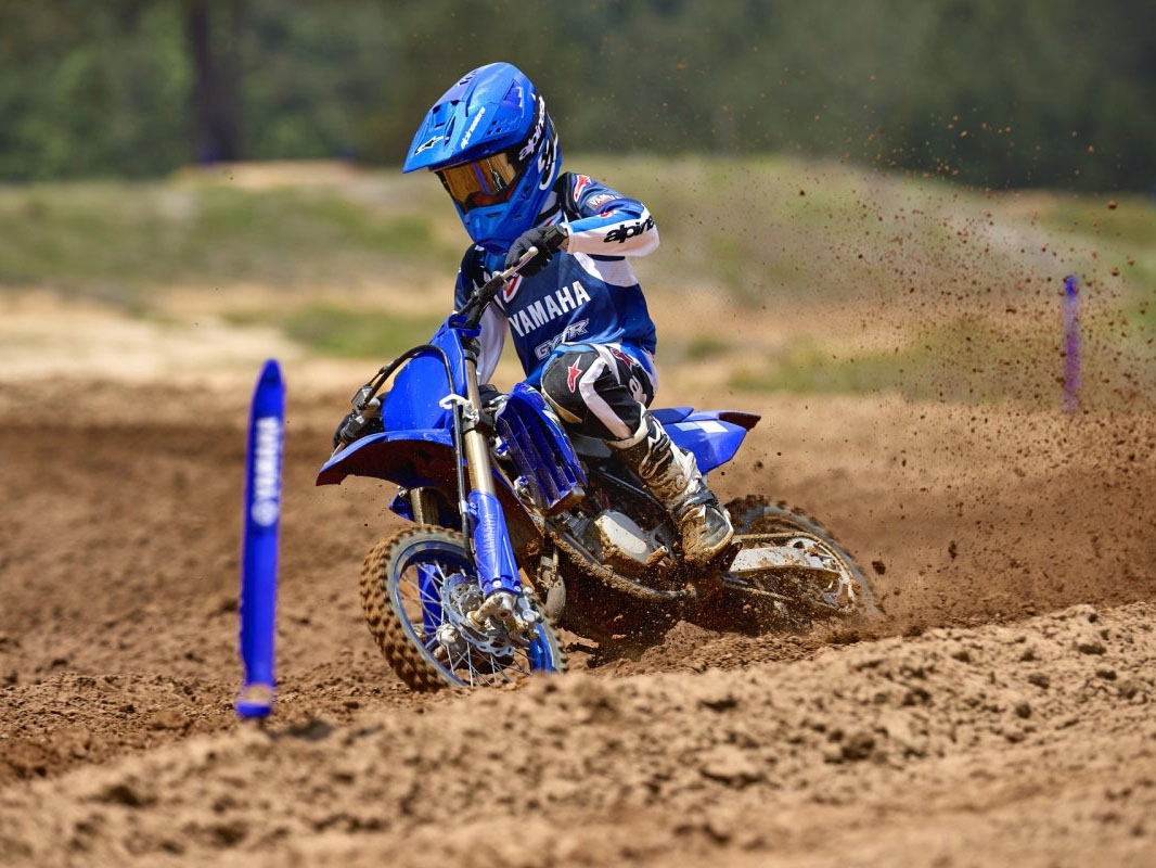 2026 Yamaha YZ65 8