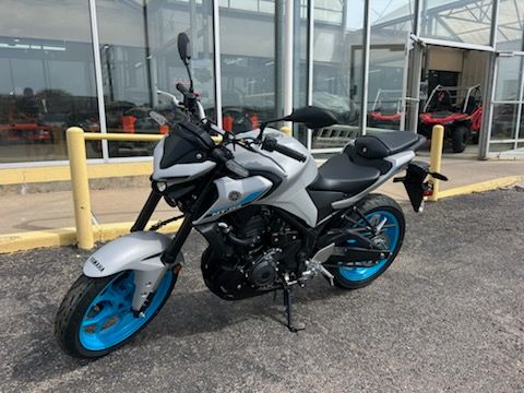2026 Yamaha MT-03 1