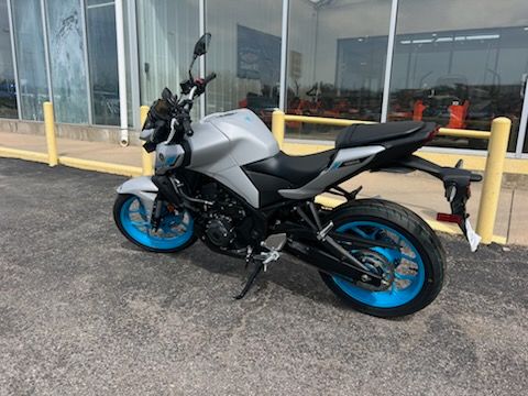 2026 Yamaha MT-03 2