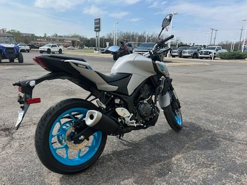 2026 Yamaha MT-03 3