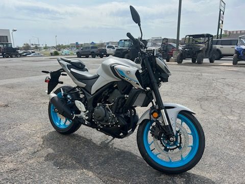 2026 Yamaha MT-03 4