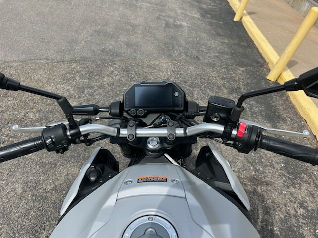 2026 Yamaha MT-03 5