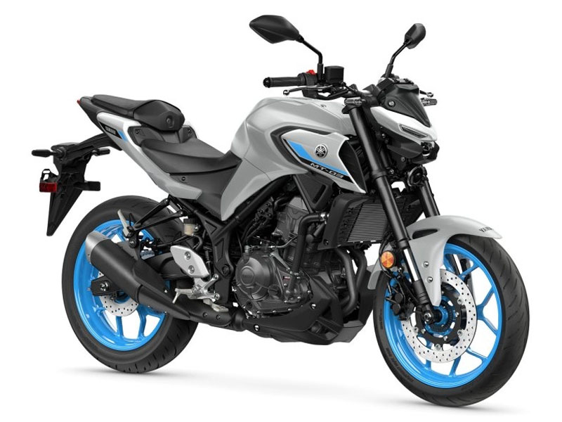 2026 Yamaha MT-03 6