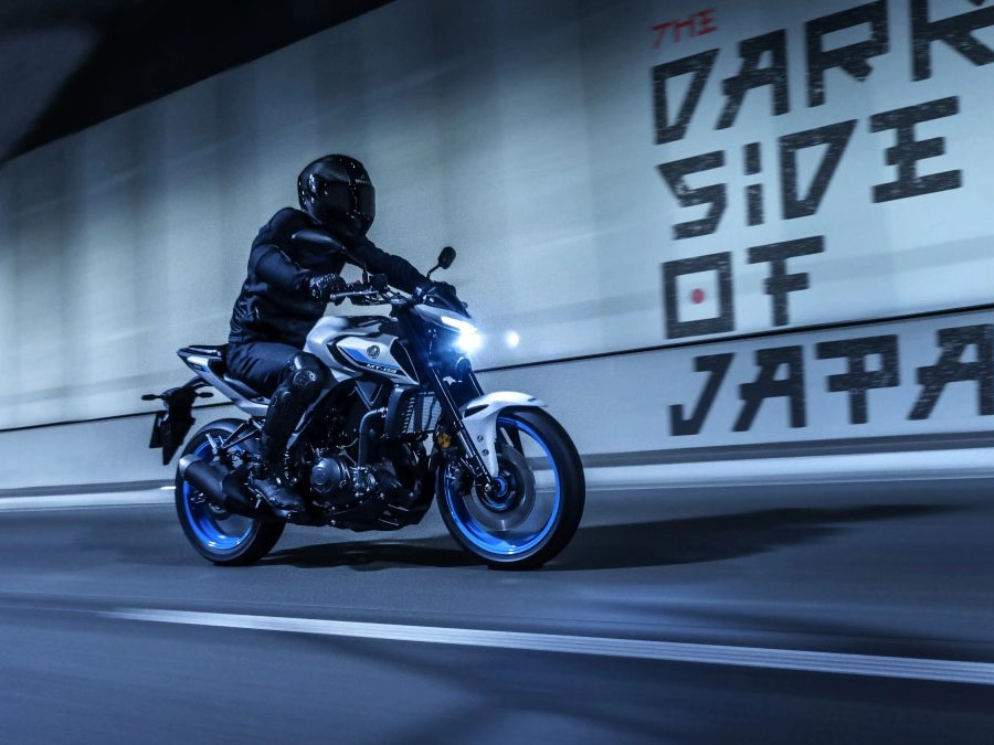 2026 Yamaha MT-03 7