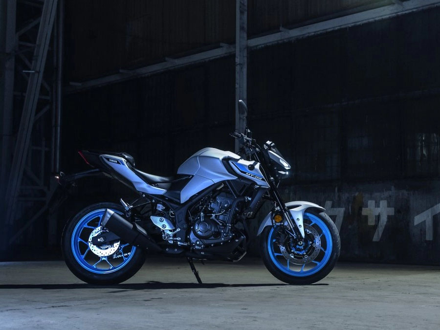 2026 Yamaha MT-03 8