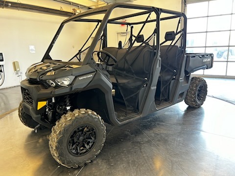 2026 Can-Am™ Defender MAX DPS HD9 4