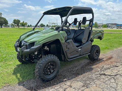 New 2025 Yamaha Viking EPS Utility Vehicles in Stillwater, OK