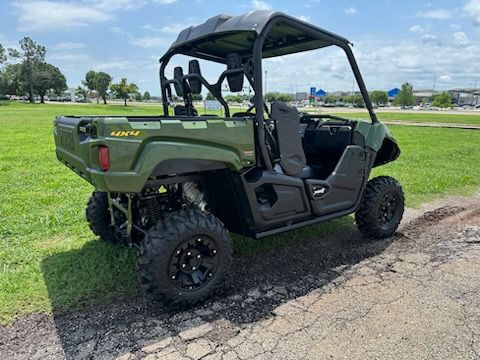 New 2025 Yamaha Viking EPS Utility Vehicles in Stillwater, OK
