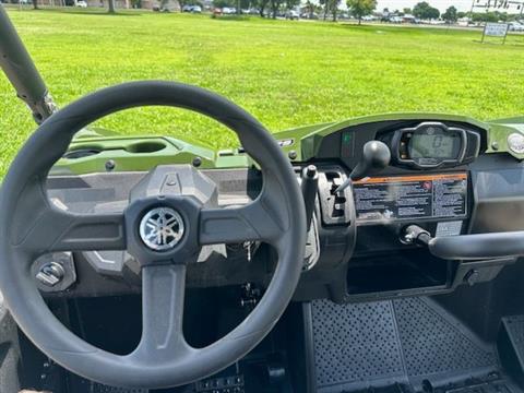New 2025 Yamaha Viking EPS Utility Vehicles in Stillwater, OK