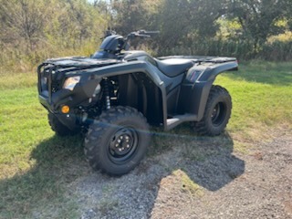 2027 FourTrax Rancher