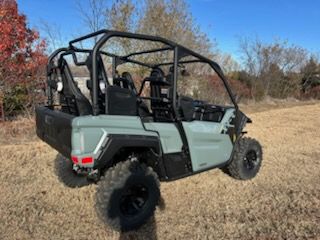 2026 Yamaha Wolverine X4 850 XT-R 2