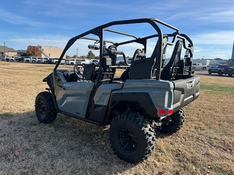 2026 Yamaha Wolverine X4 850 XT-R 3