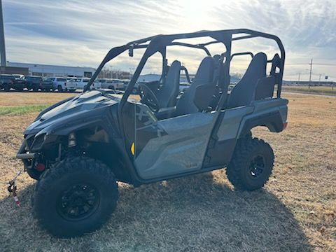 2026 Yamaha Wolverine X4 850 XT-R 4