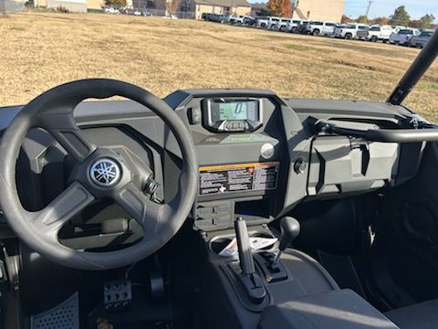 2026 Yamaha Wolverine X4 850 XT-R 5