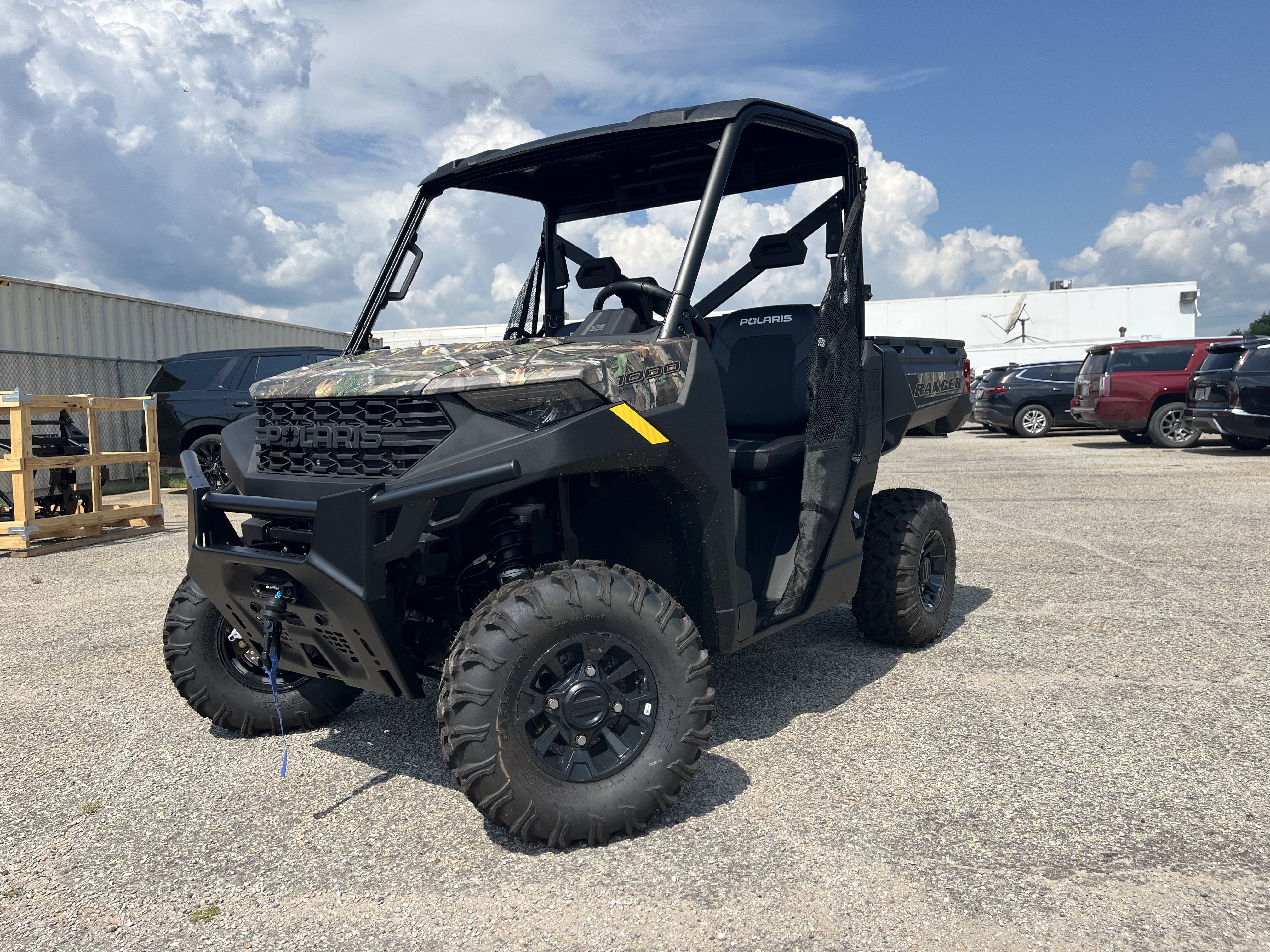 2026 Ranger 1000 Premium