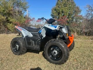 2025 Scrambler 850