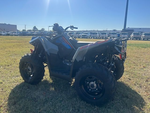 2025 Polaris Scrambler 850 3