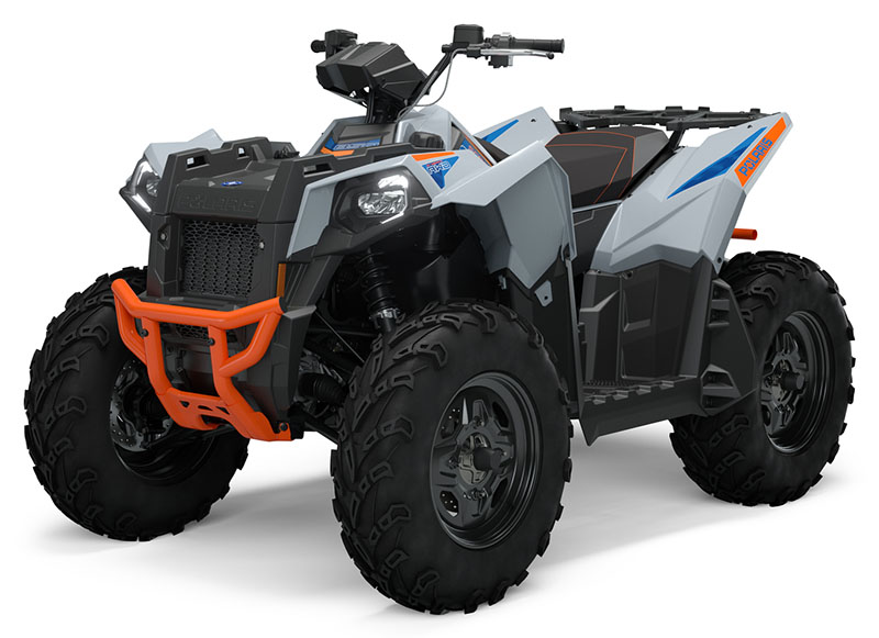 2025 Polaris Scrambler 850 6