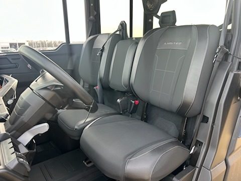 2026 Can-Am™ Defender MAX Limited HD11 6