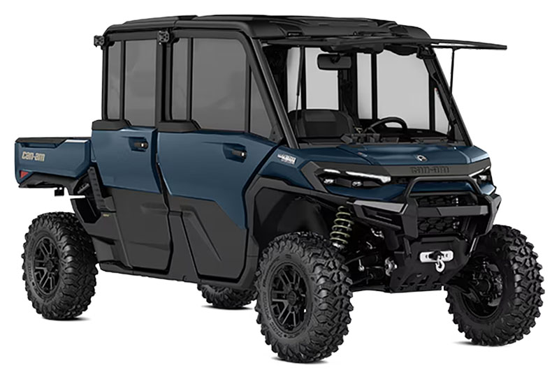 2026 Can-Am™ Defender MAX Limited HD11 8