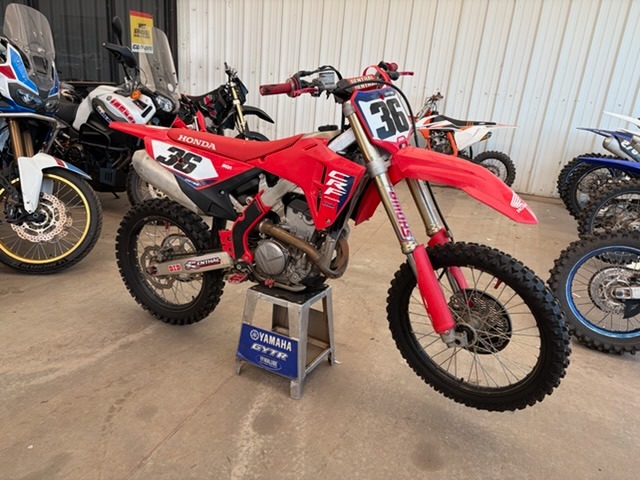2025 CRF250R