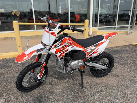 2026 Kayo TD 110 EFI
