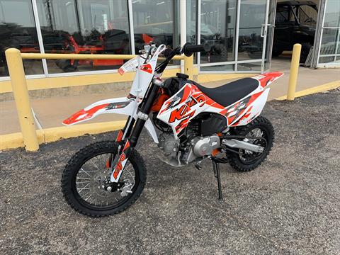2026 Kayo TD 110 EFI