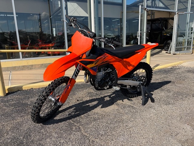2026 350 SX-F