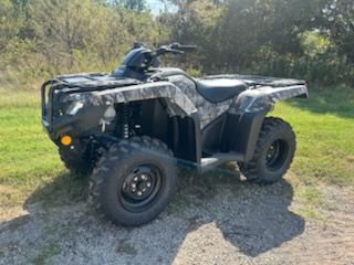 2026 Honda FourTrax Rancher 4x4 1
